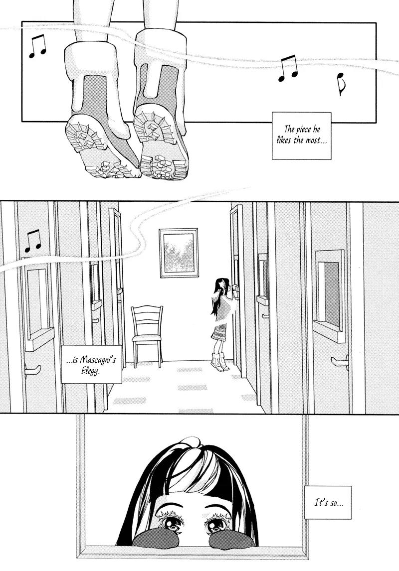 Girl in Heels Chapter 4 page 30 - Chapter 4