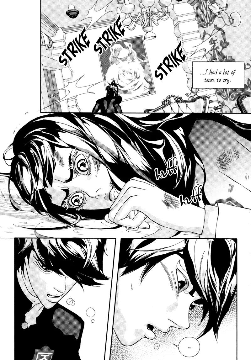 Girl in Heels Chapter 4 page 34 - Chapter 4