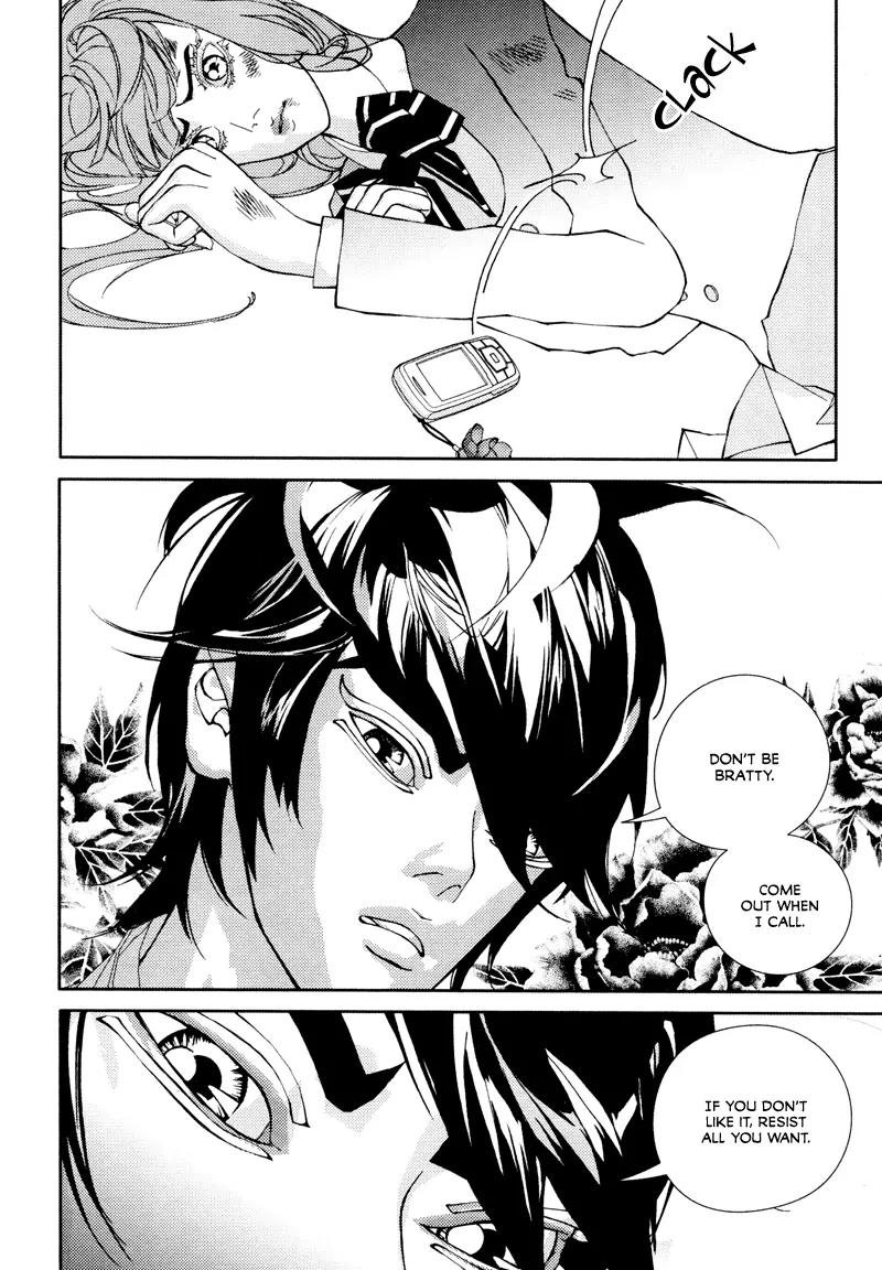 Girl in Heels Chapter 4 page 38 - Chapter 4