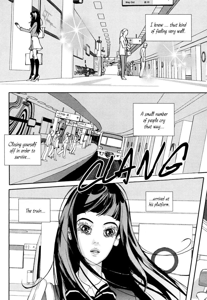 Girl in Heels Chapter 4 page 4 - Chapter 4