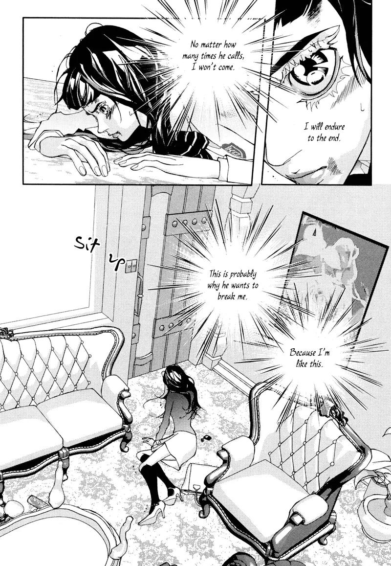 Girl in Heels Chapter 4 page 40 - Chapter 4