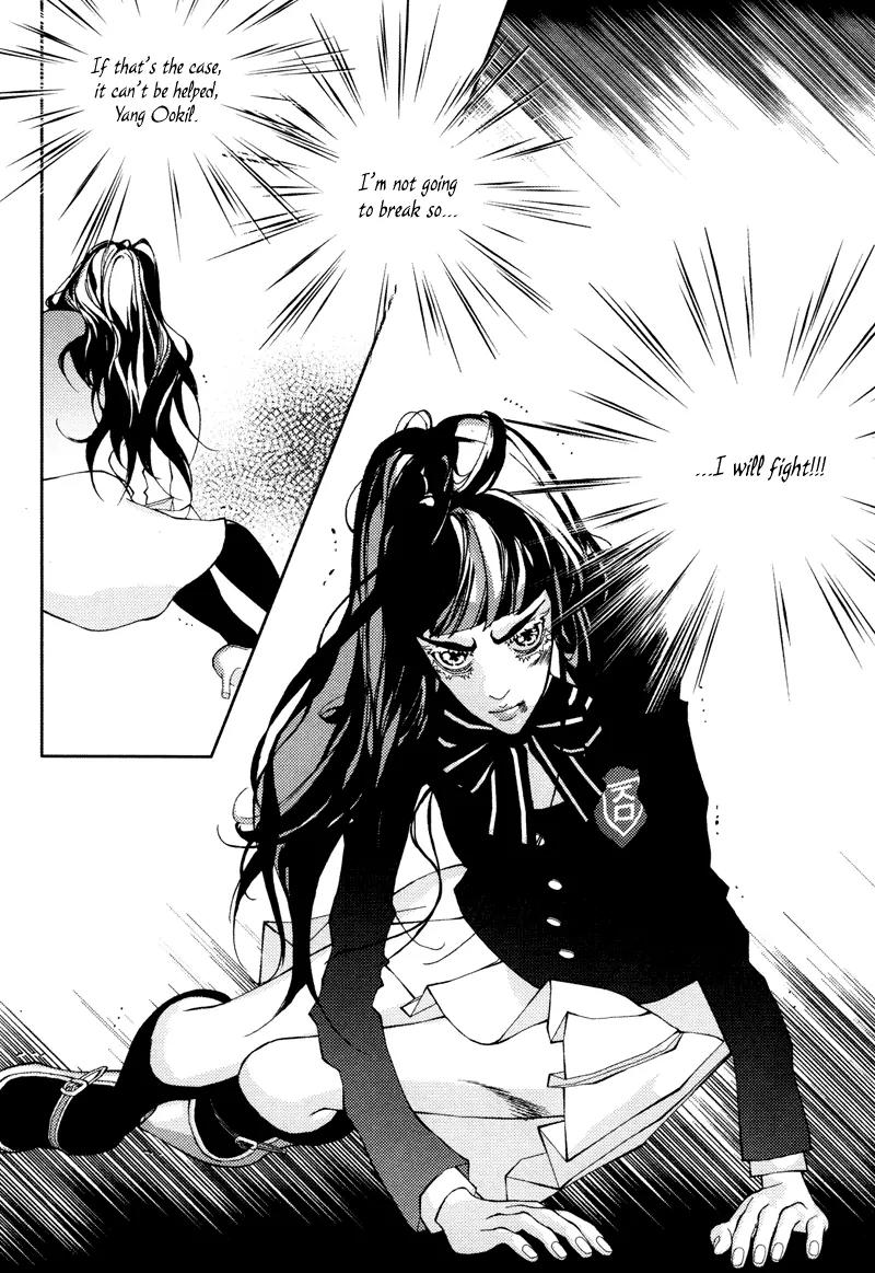 Girl in Heels Chapter 4 page 41 - Chapter 4
