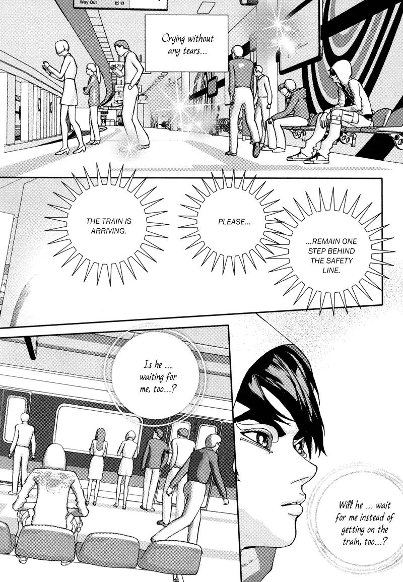 Girl in Heels Chapter 4 page 5 - Chapter 4