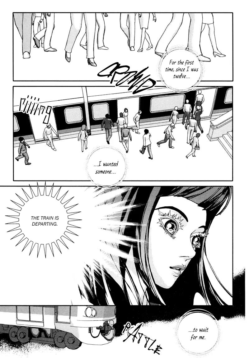 Girl in Heels Chapter 4 page 6 - Chapter 4