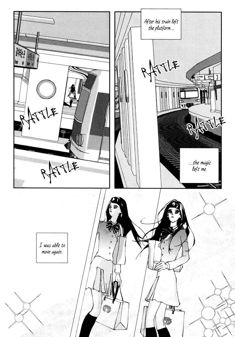 Girl in Heels Chapter 4 page 7 - Chapter 4