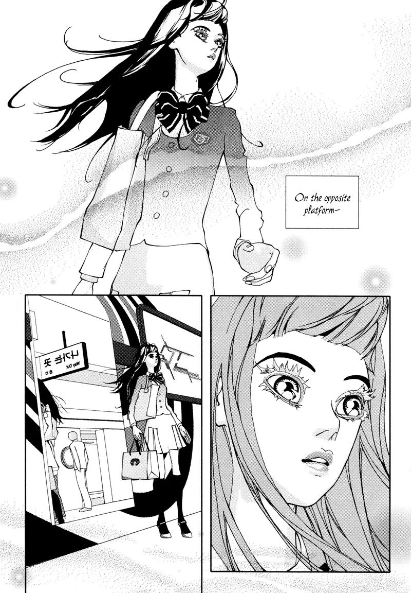 Girl in Heels Chapter 4 page 8 - Chapter 4