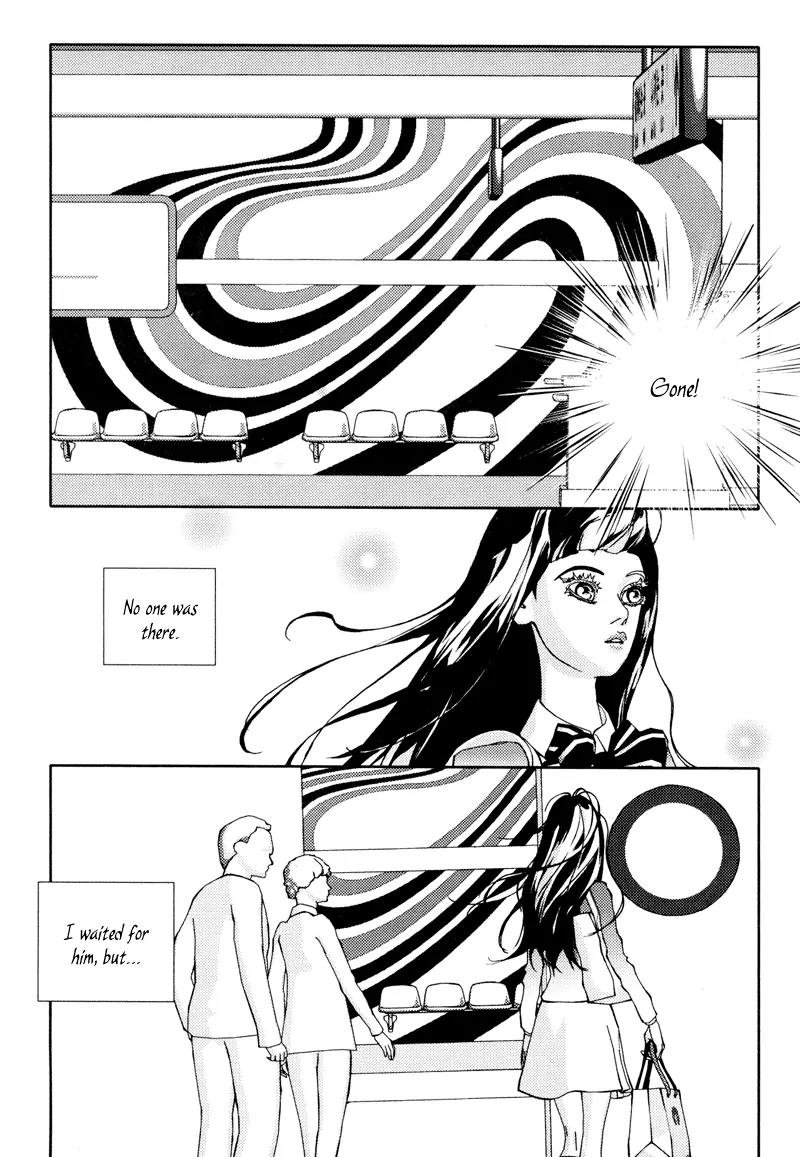Girl in Heels Chapter 4 page 9 - Chapter 4