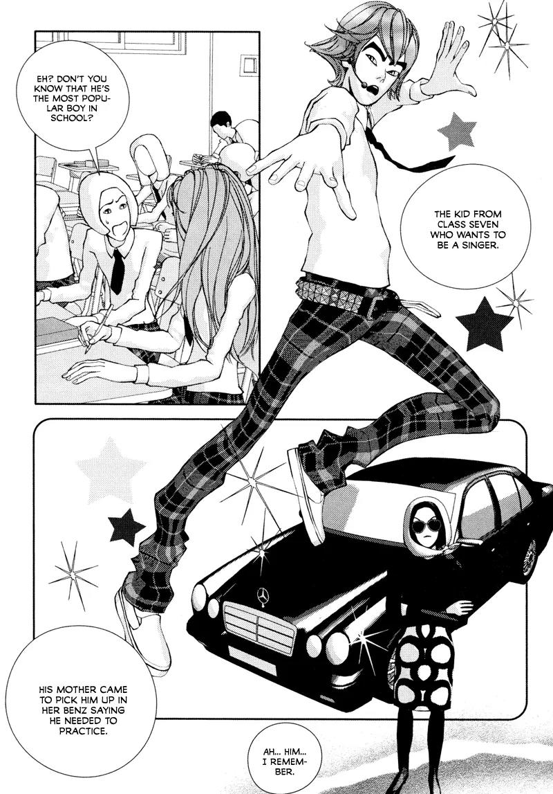 Girl in Heels Chapter 5 page 10 - Chapter 5