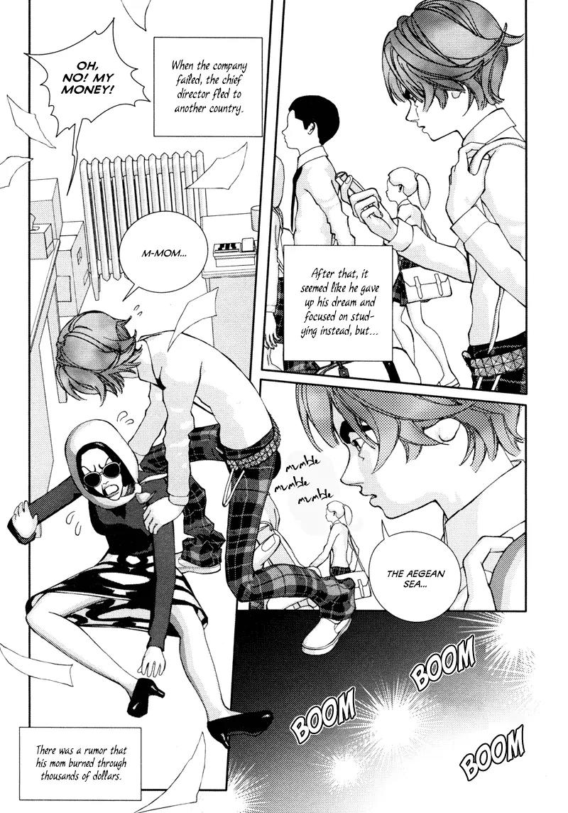 Girl in Heels Chapter 5 page 11 - Chapter 5