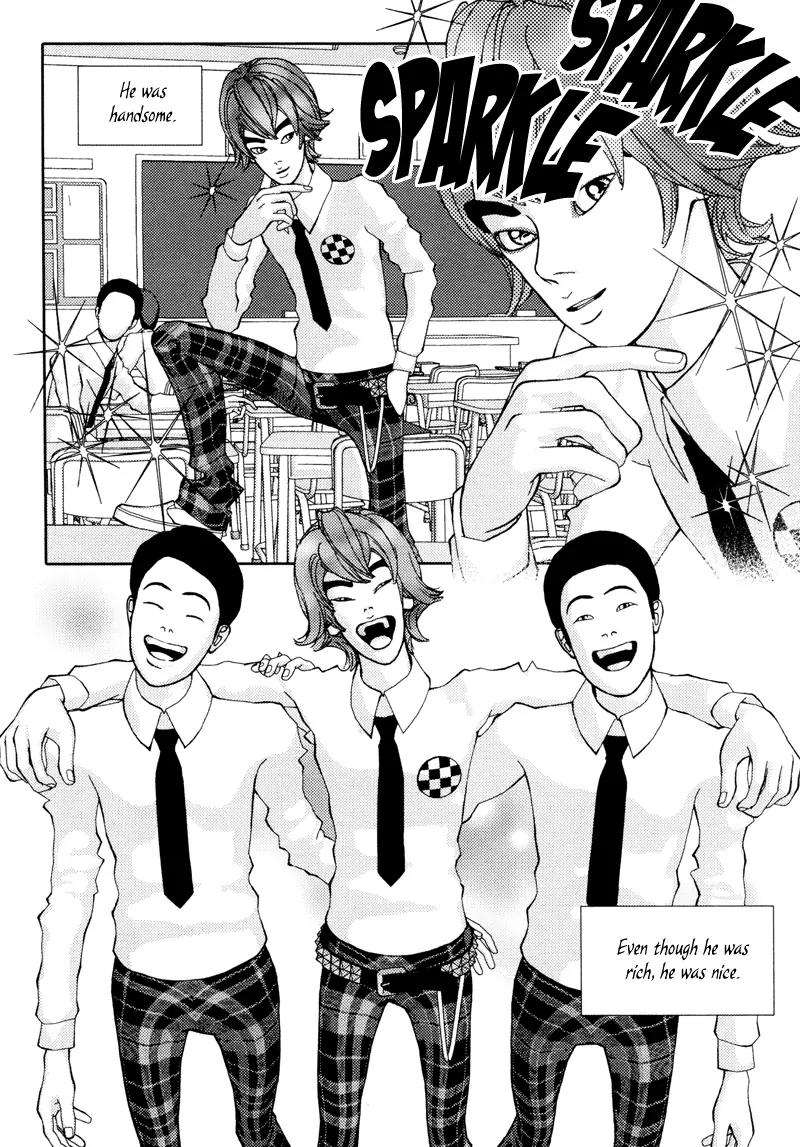 Girl in Heels Chapter 5 page 13 - Chapter 5
