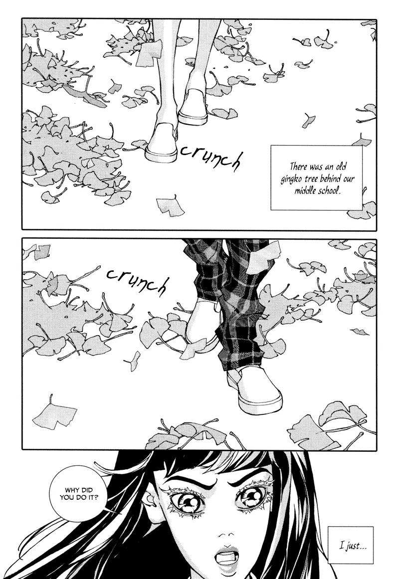Girl in Heels Chapter 5 page 18 - Chapter 5