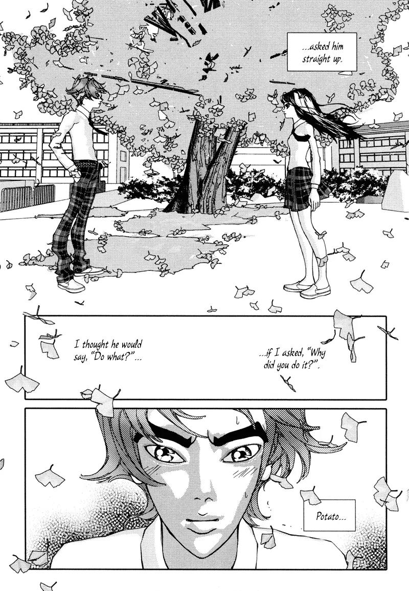 Girl in Heels Chapter 5 page 19 - Chapter 5