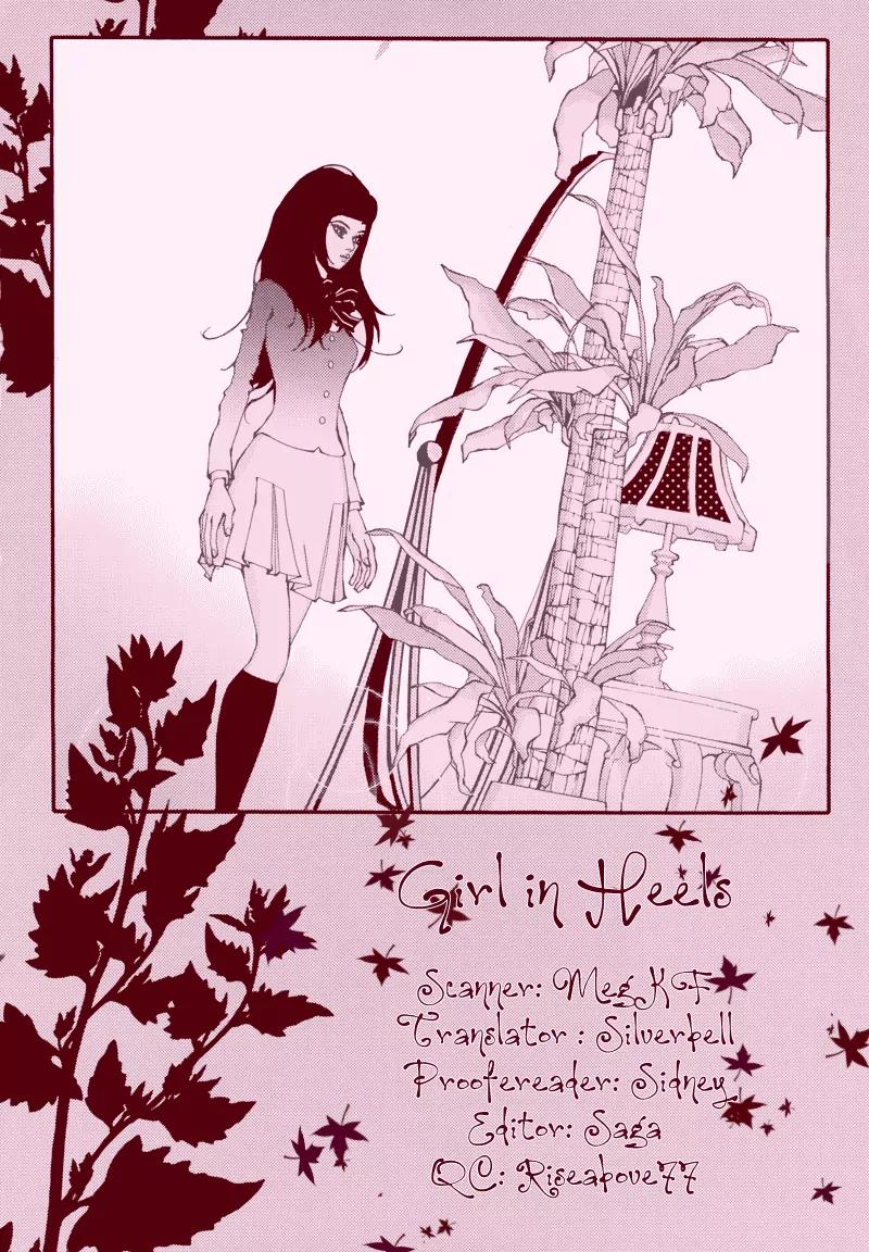 Girl in Heels Chapter 5 page 2 - Chapter 5