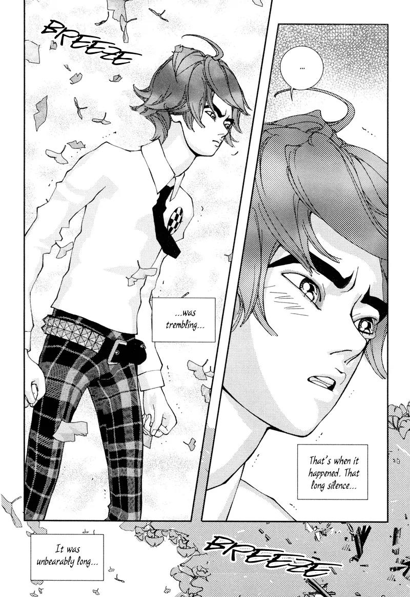 Girl in Heels Chapter 5 page 20 - Chapter 5