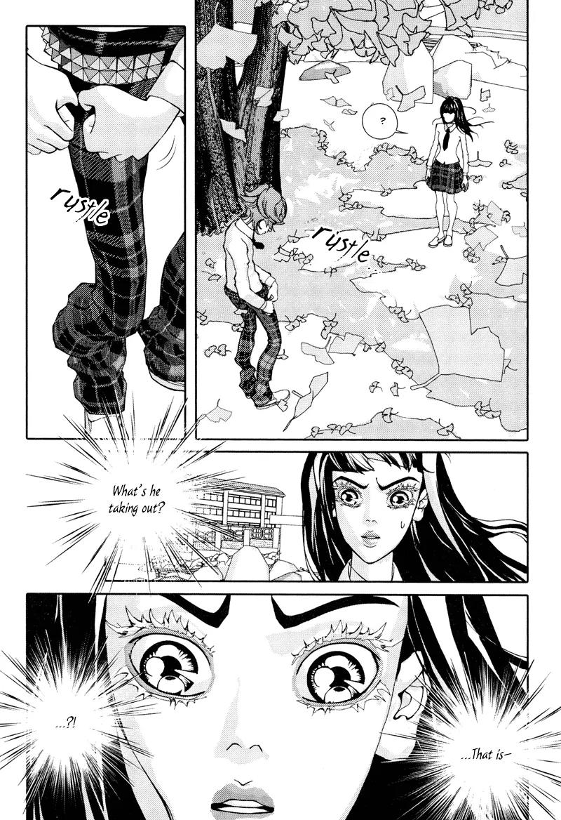 Girl in Heels Chapter 5 page 21 - Chapter 5