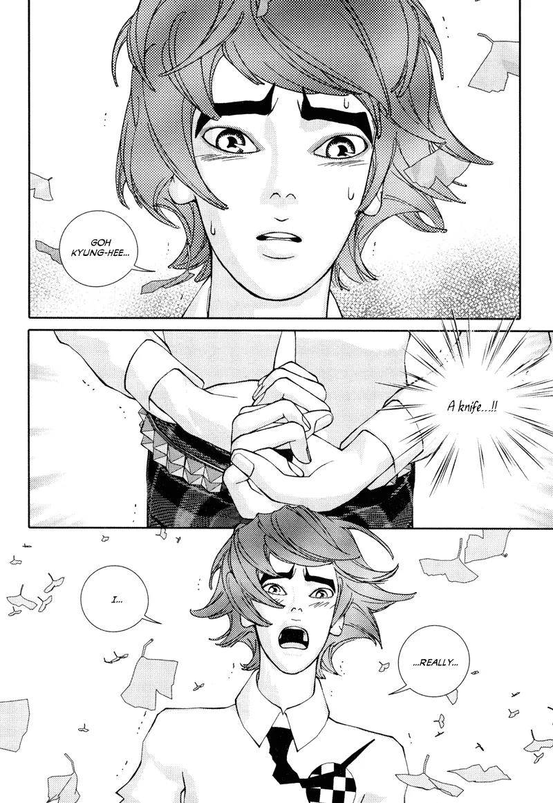 Girl in Heels Chapter 5 page 22 - Chapter 5