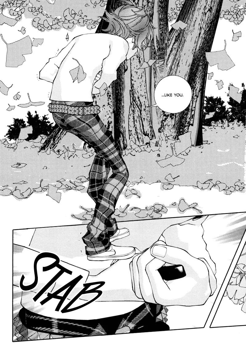 Girl in Heels Chapter 5 page 23 - Chapter 5