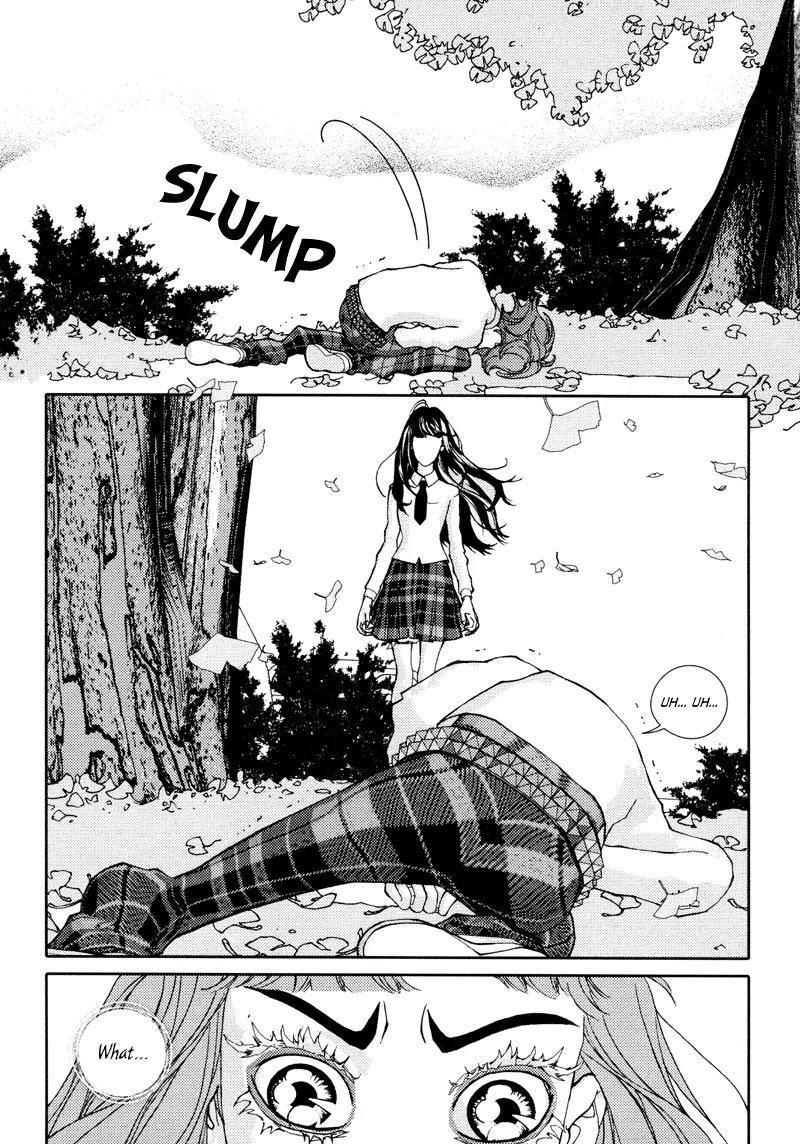 Girl in Heels Chapter 5 page 25 - Chapter 5