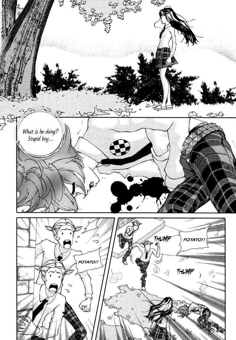 Girl in Heels Chapter 5 page 26 - Chapter 5