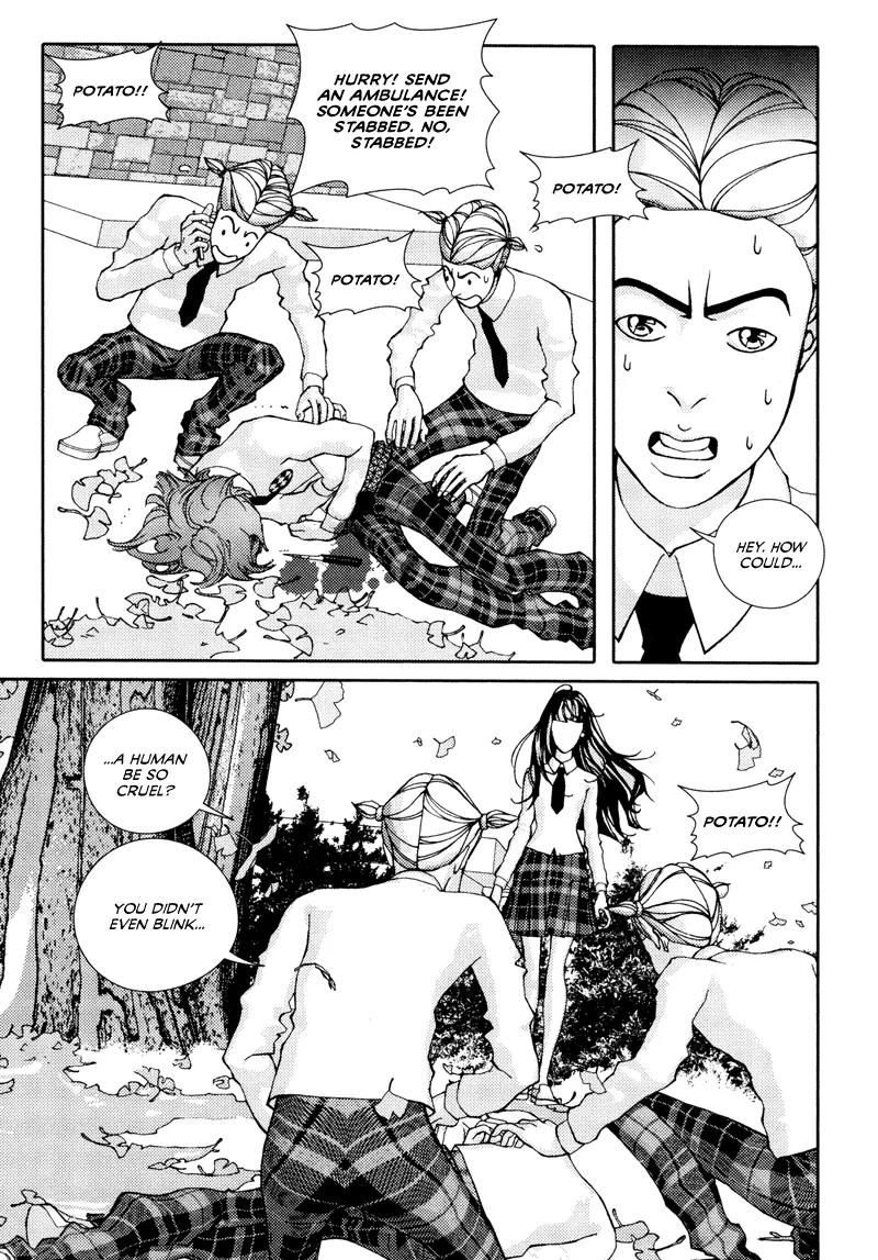 Girl in Heels Chapter 5 page 27 - Chapter 5