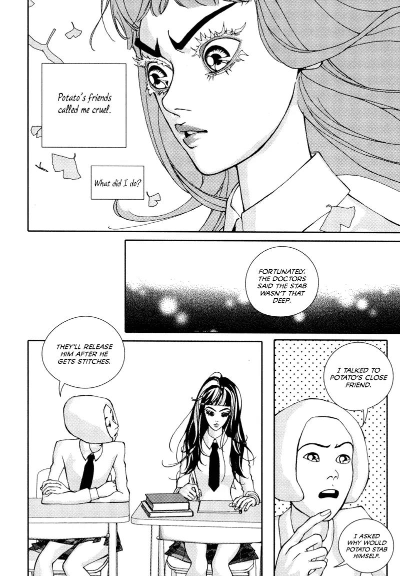 Girl in Heels Chapter 5 page 28 - Chapter 5