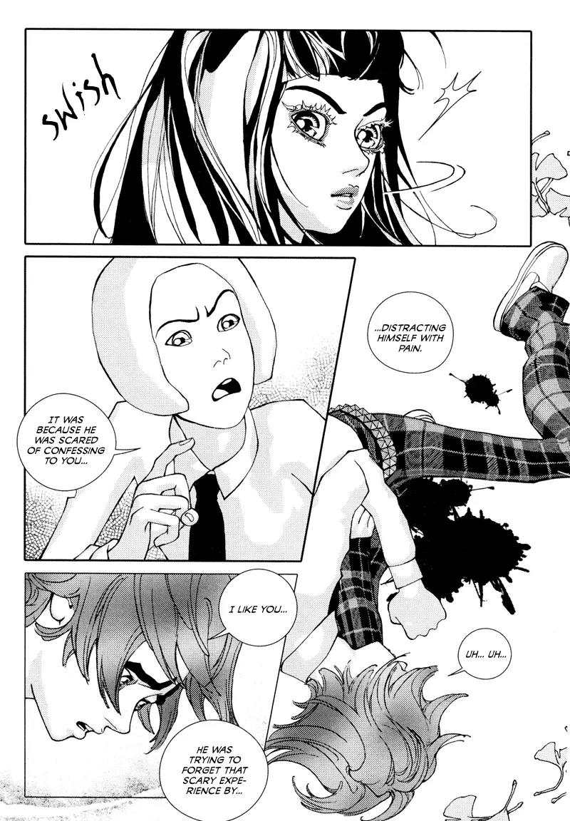 Girl in Heels Chapter 5 page 29 - Chapter 5