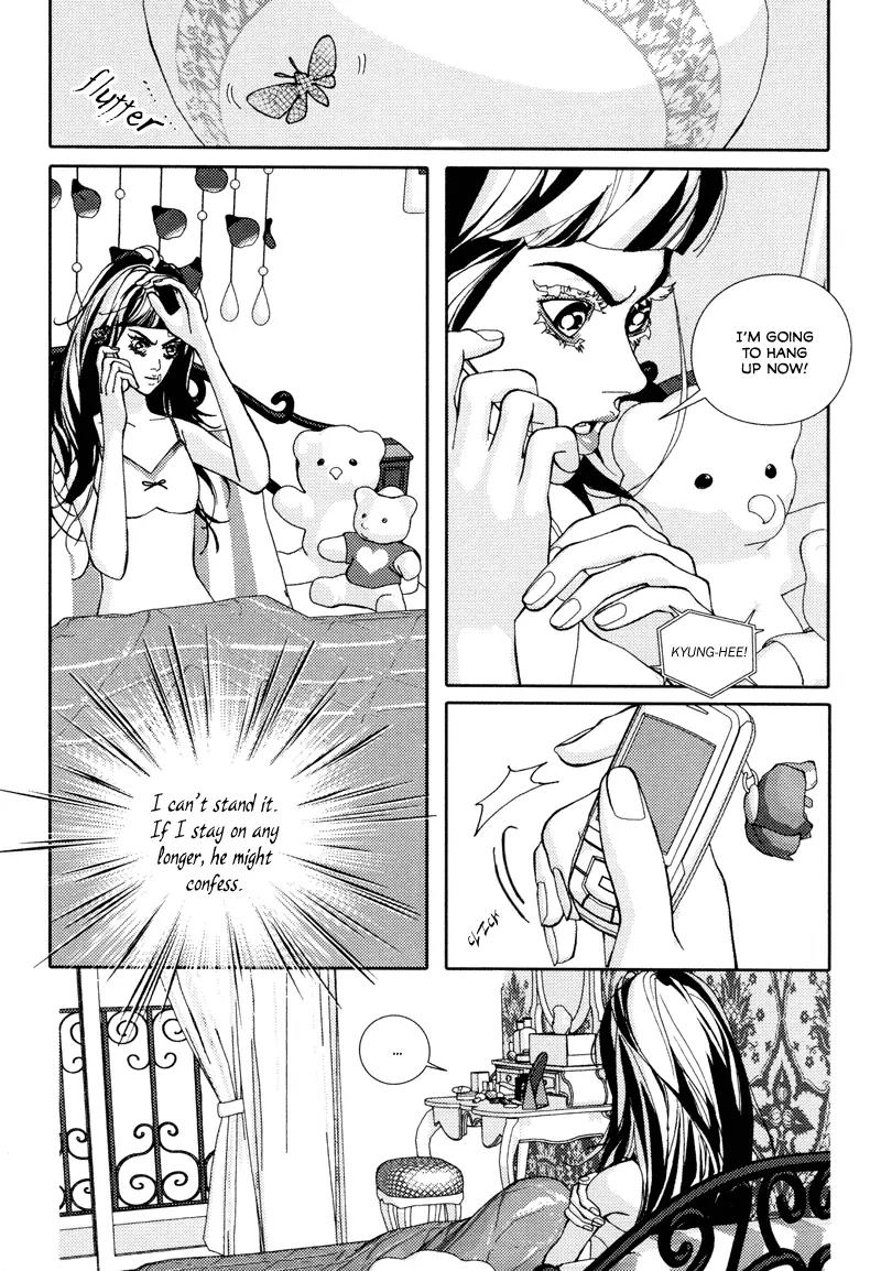 Girl in Heels Chapter 5 page 31 - Chapter 5