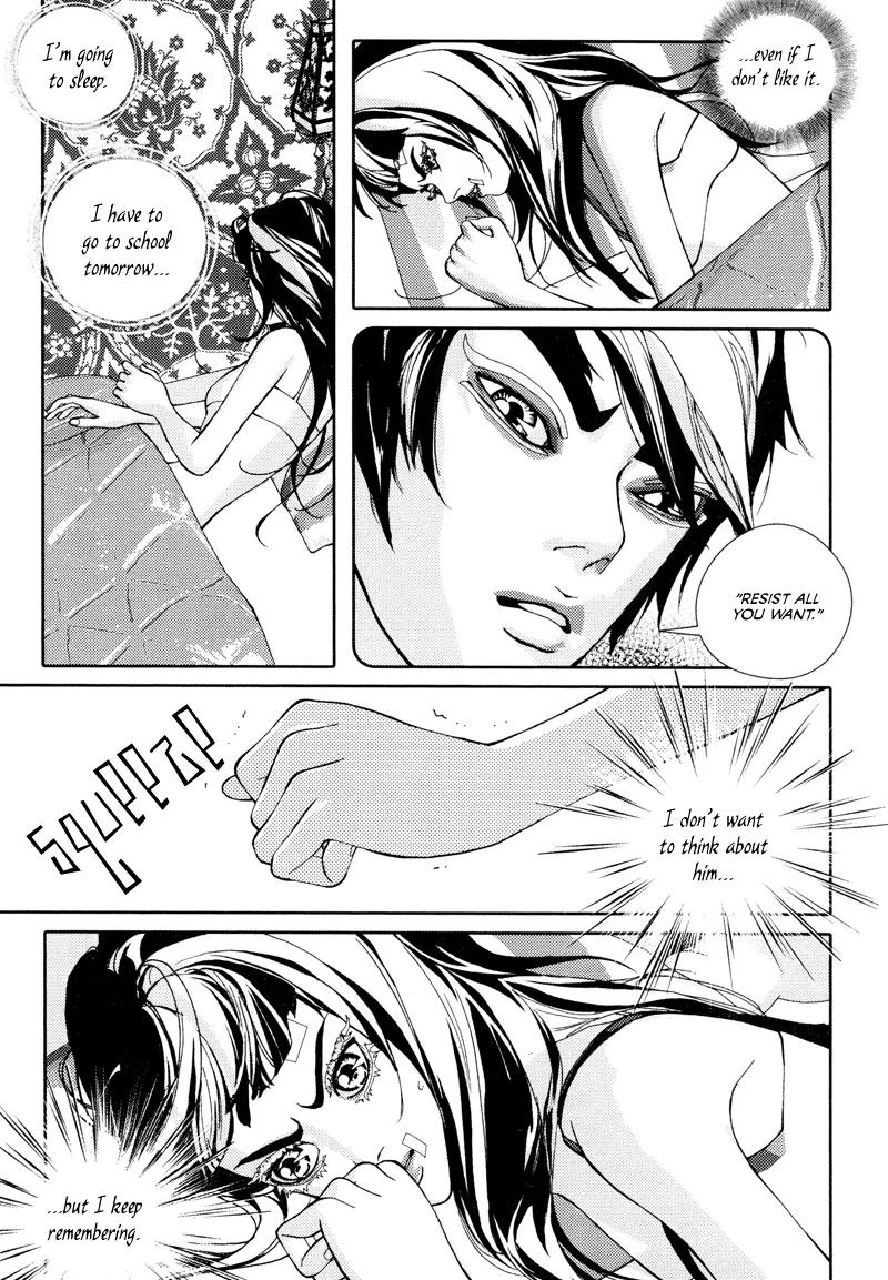 Girl in Heels Chapter 5 page 33 - Chapter 5