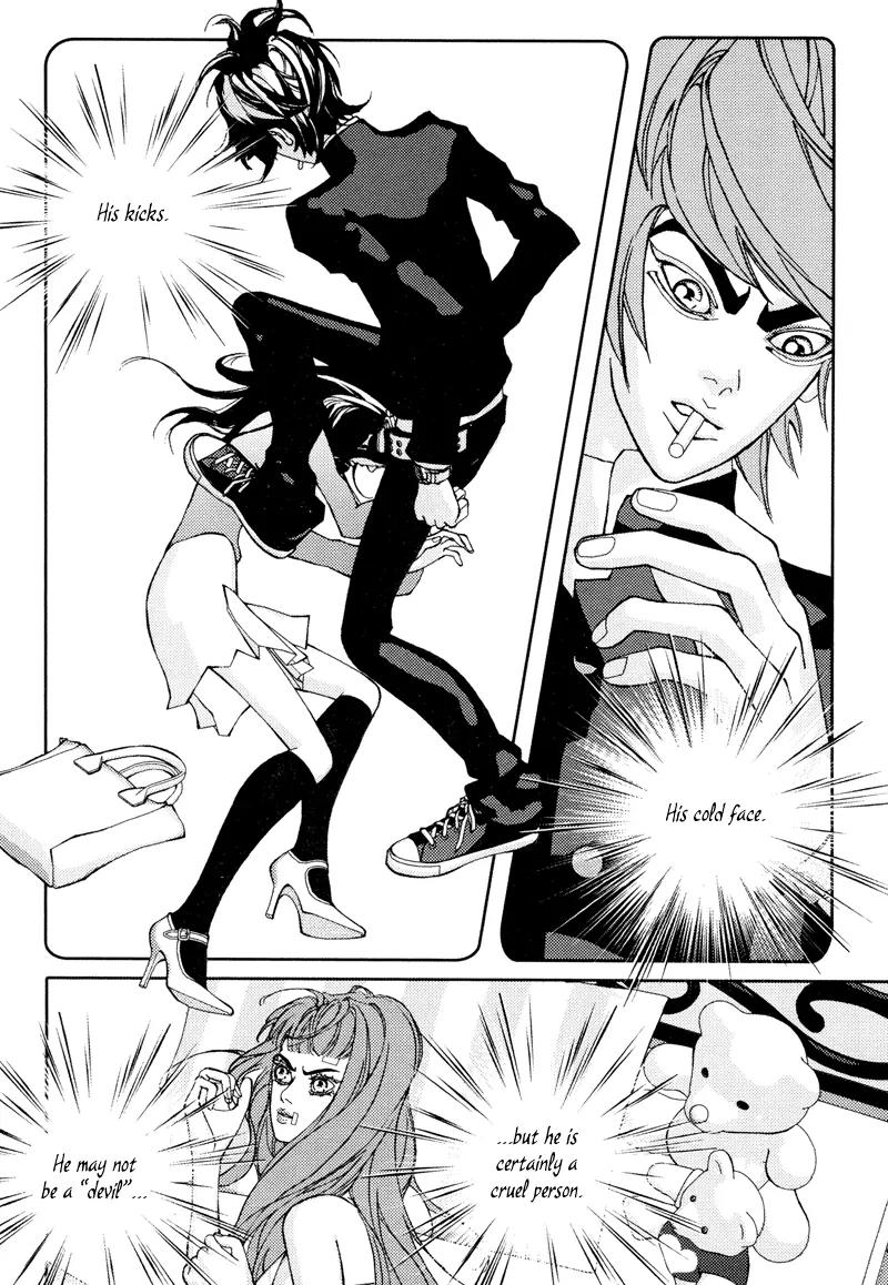 Girl in Heels Chapter 5 page 34 - Chapter 5