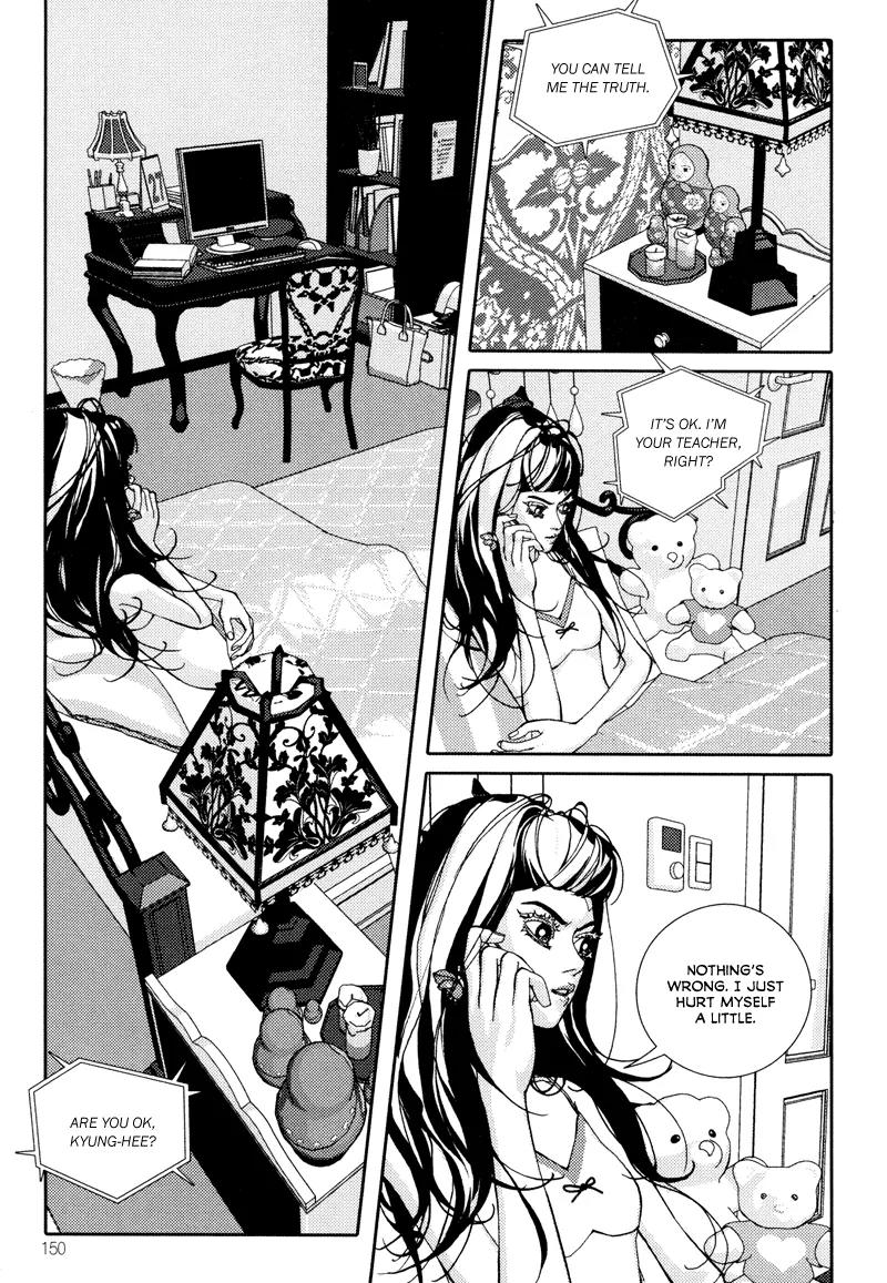 Girl in Heels Chapter 5 page 4 - Chapter 5