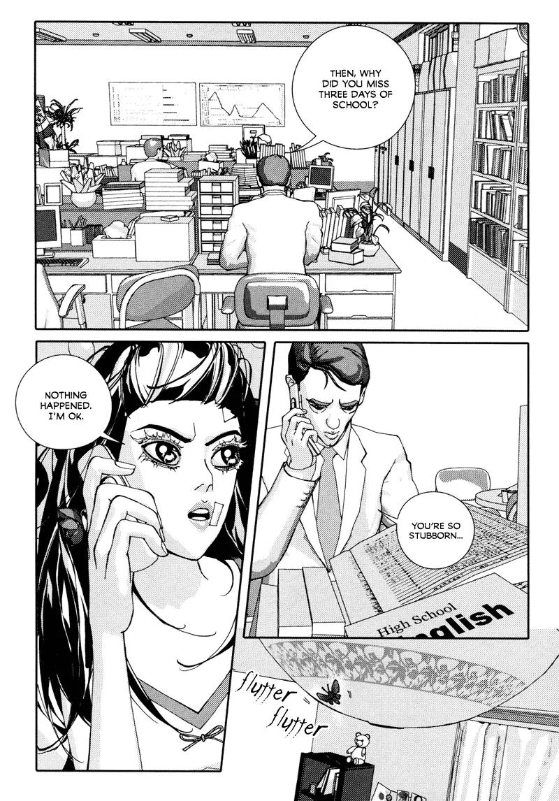 Girl in Heels Chapter 5 page 5 - Chapter 5