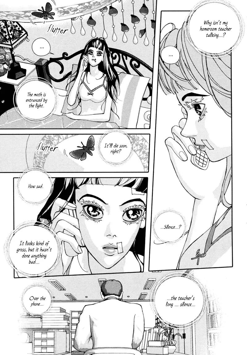 Girl in Heels Chapter 5 page 6 - Chapter 5