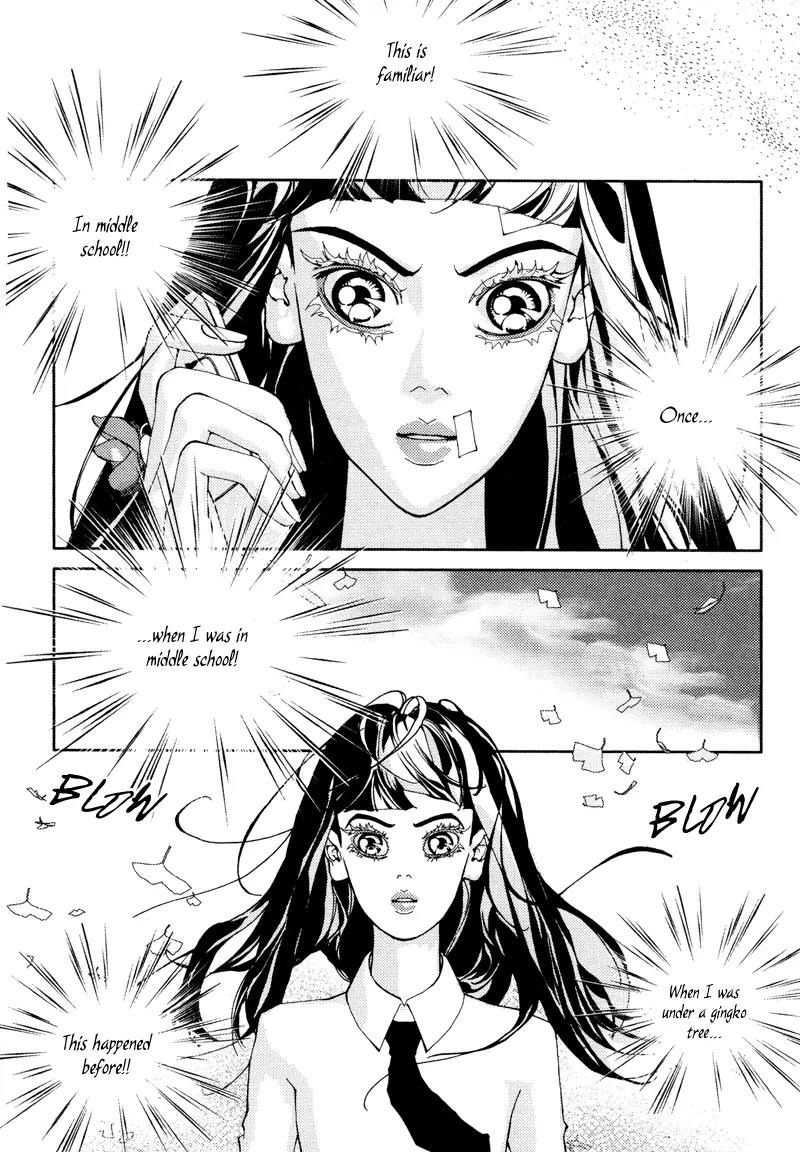 Girl in Heels Chapter 5 page 7 - Chapter 5