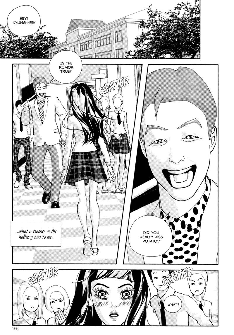 Girl in Heels Chapter 5 page 9 - Chapter 5