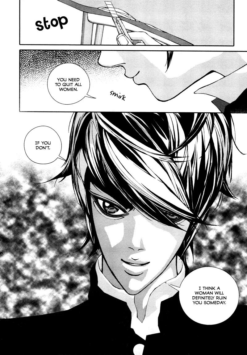 Girl in Heels Chapter 6 page 10 - Chapter 6
