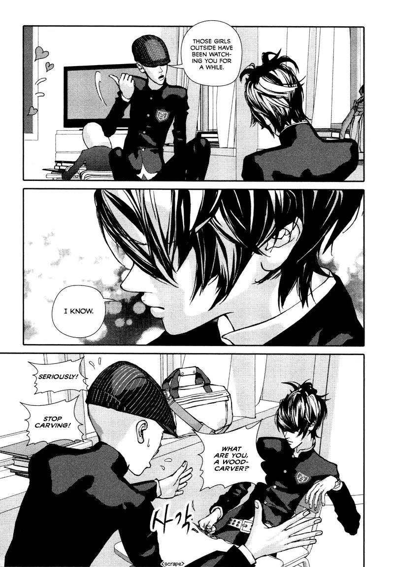 Girl in Heels Chapter 6 page 13 - Chapter 6