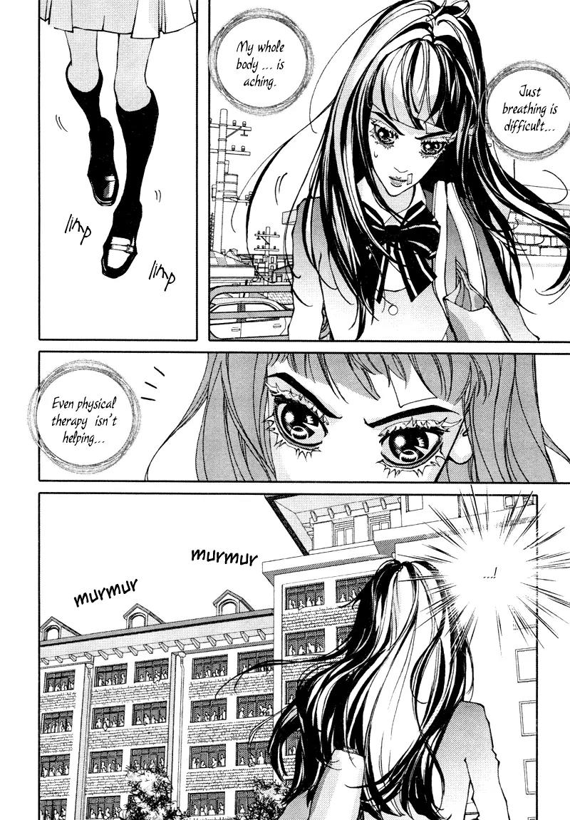 Girl in Heels Chapter 6 page 16 - Chapter 6
