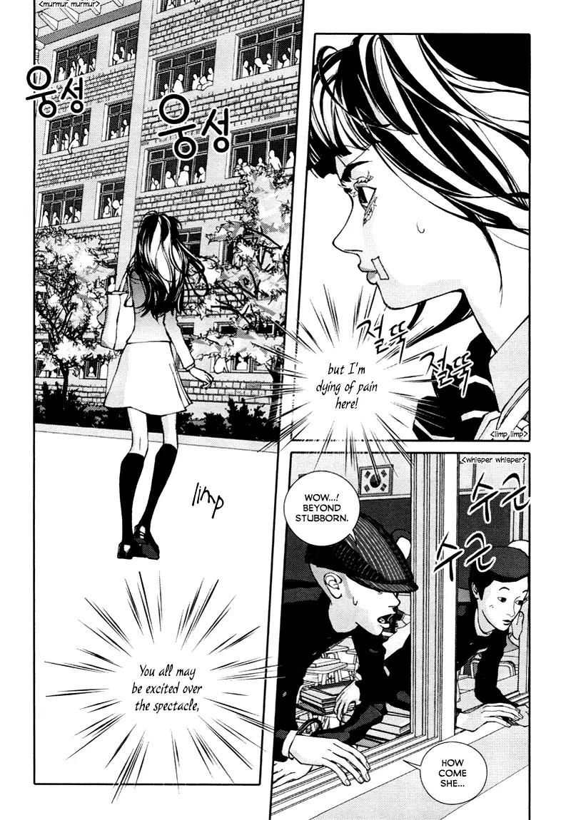 Girl in Heels Chapter 6 page 17 - Chapter 6