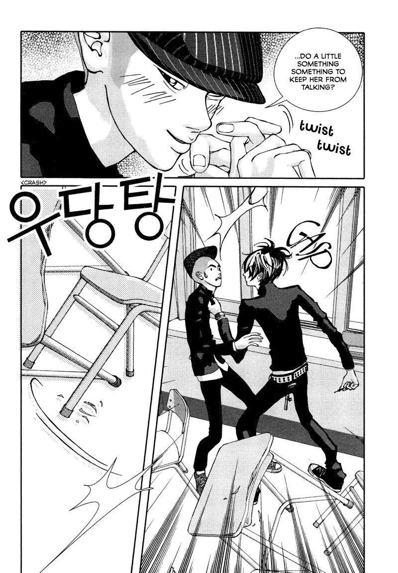 Girl in Heels Chapter 6 page 19 - Chapter 6