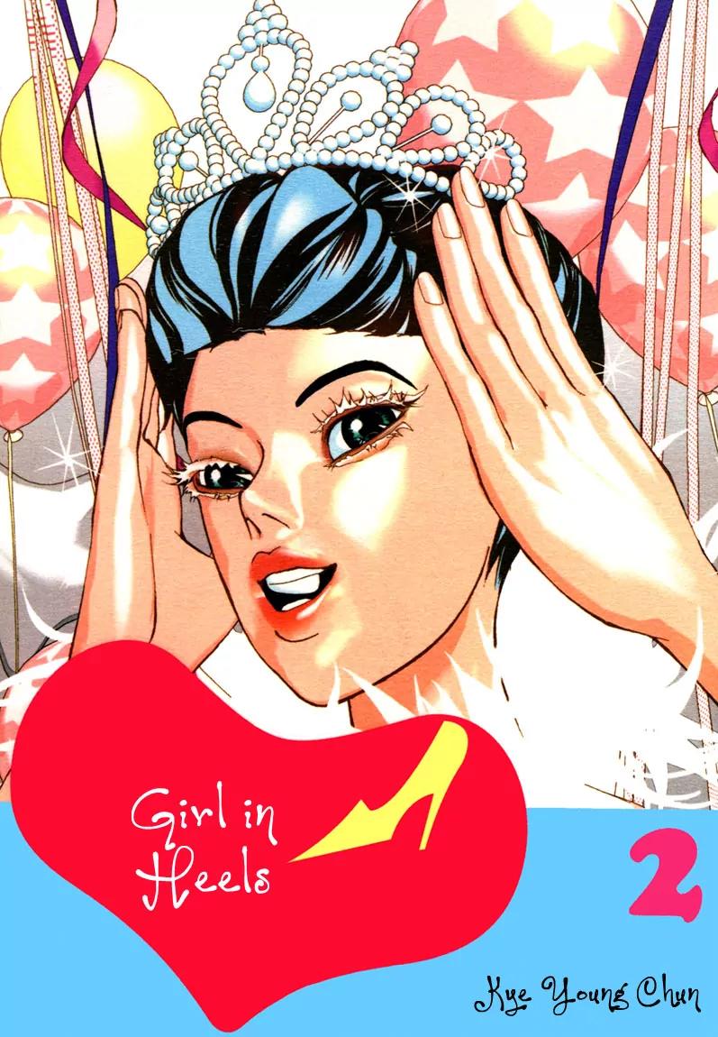 Girl in Heels Chapter 6 page 2 - Chapter 6