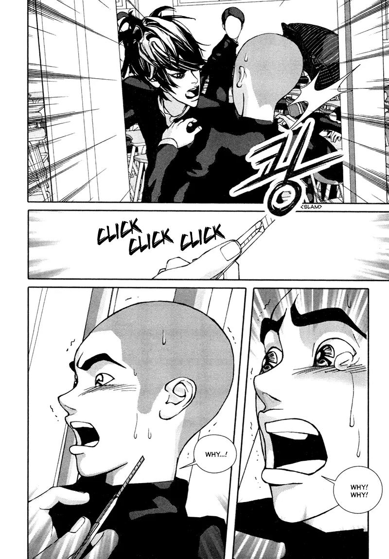 Girl in Heels Chapter 6 page 20 - Chapter 6