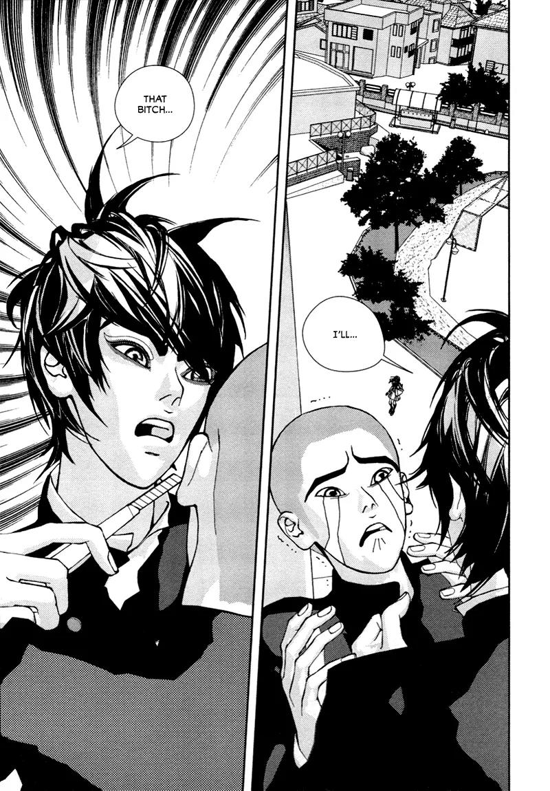 Girl in Heels Chapter 6 page 21 - Chapter 6