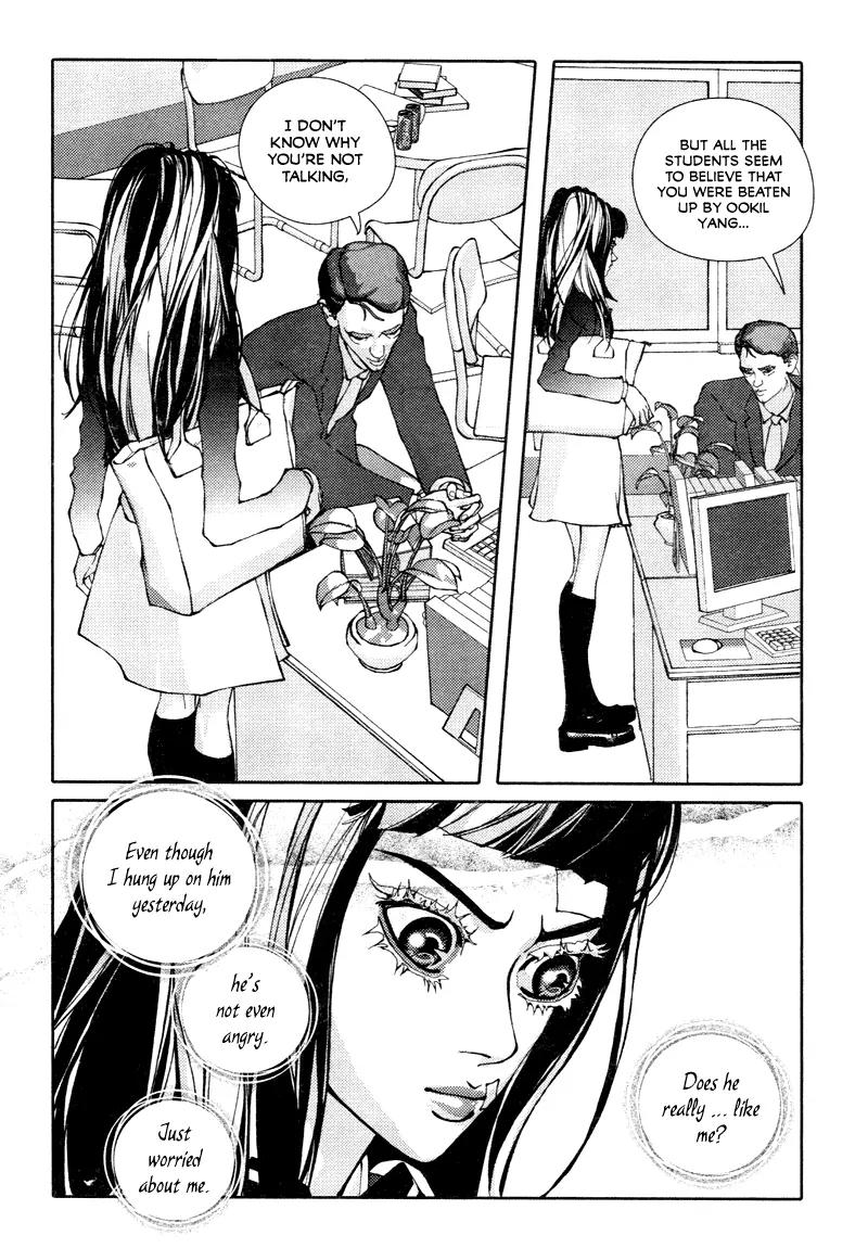 Girl in Heels Chapter 6 page 23 - Chapter 6