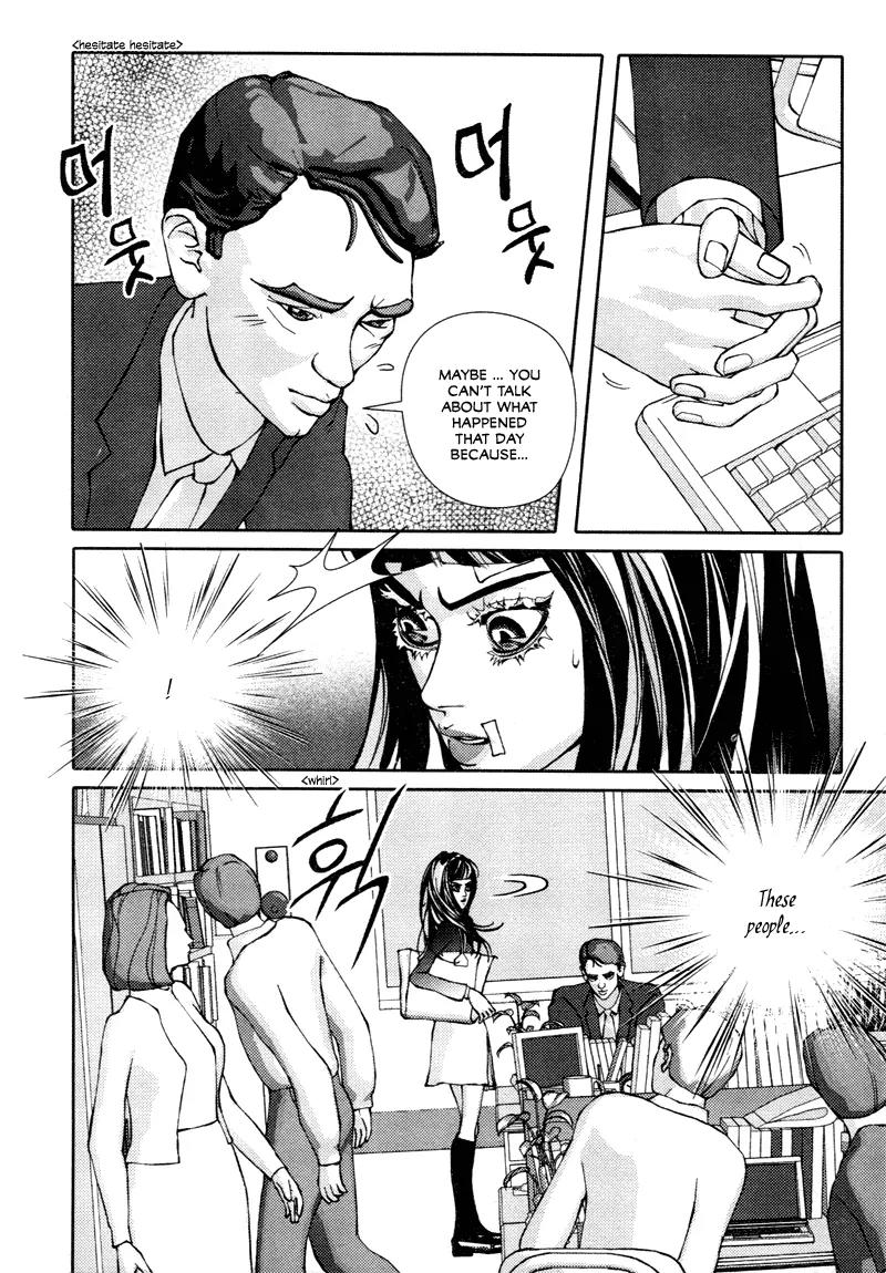 Girl in Heels Chapter 6 page 24 - Chapter 6