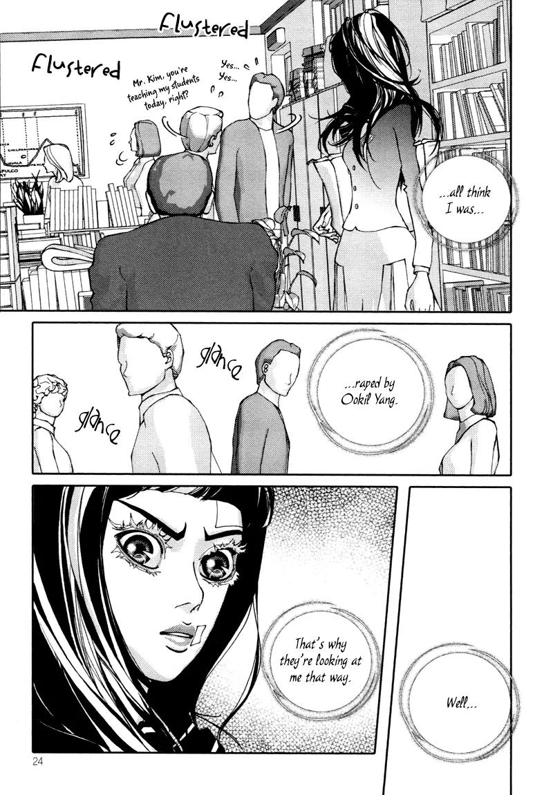 Girl in Heels Chapter 6 page 25 - Chapter 6