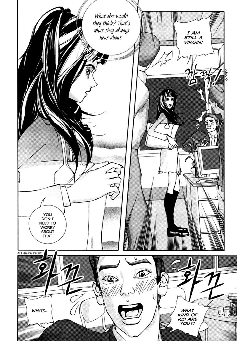 Girl in Heels Chapter 6 page 26 - Chapter 6