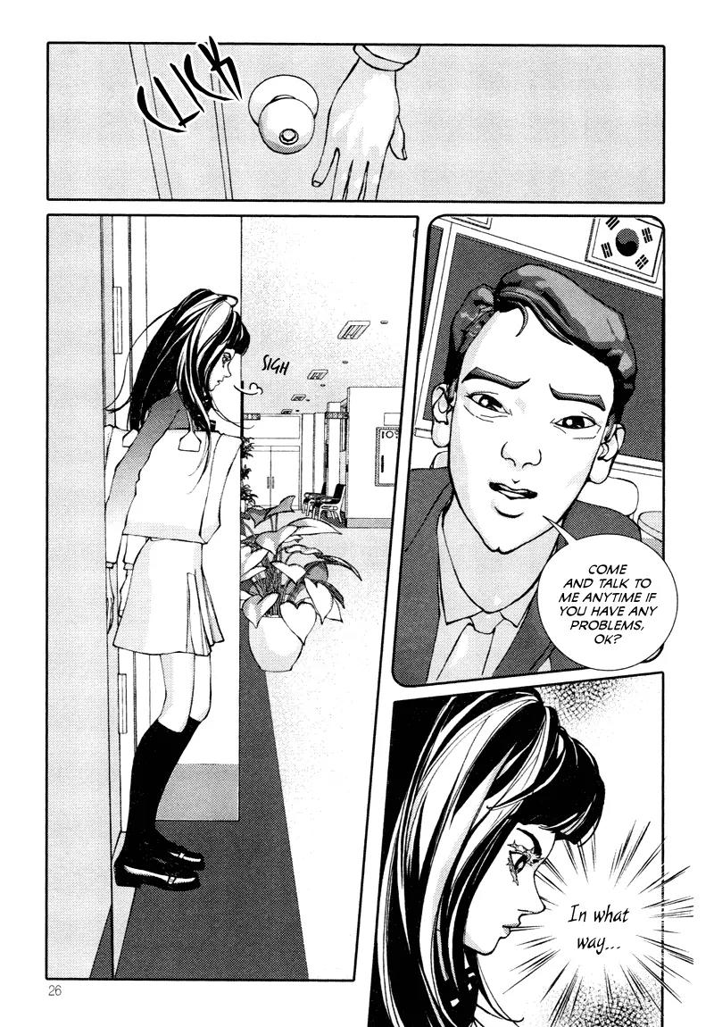 Girl in Heels Chapter 6 page 27 - Chapter 6