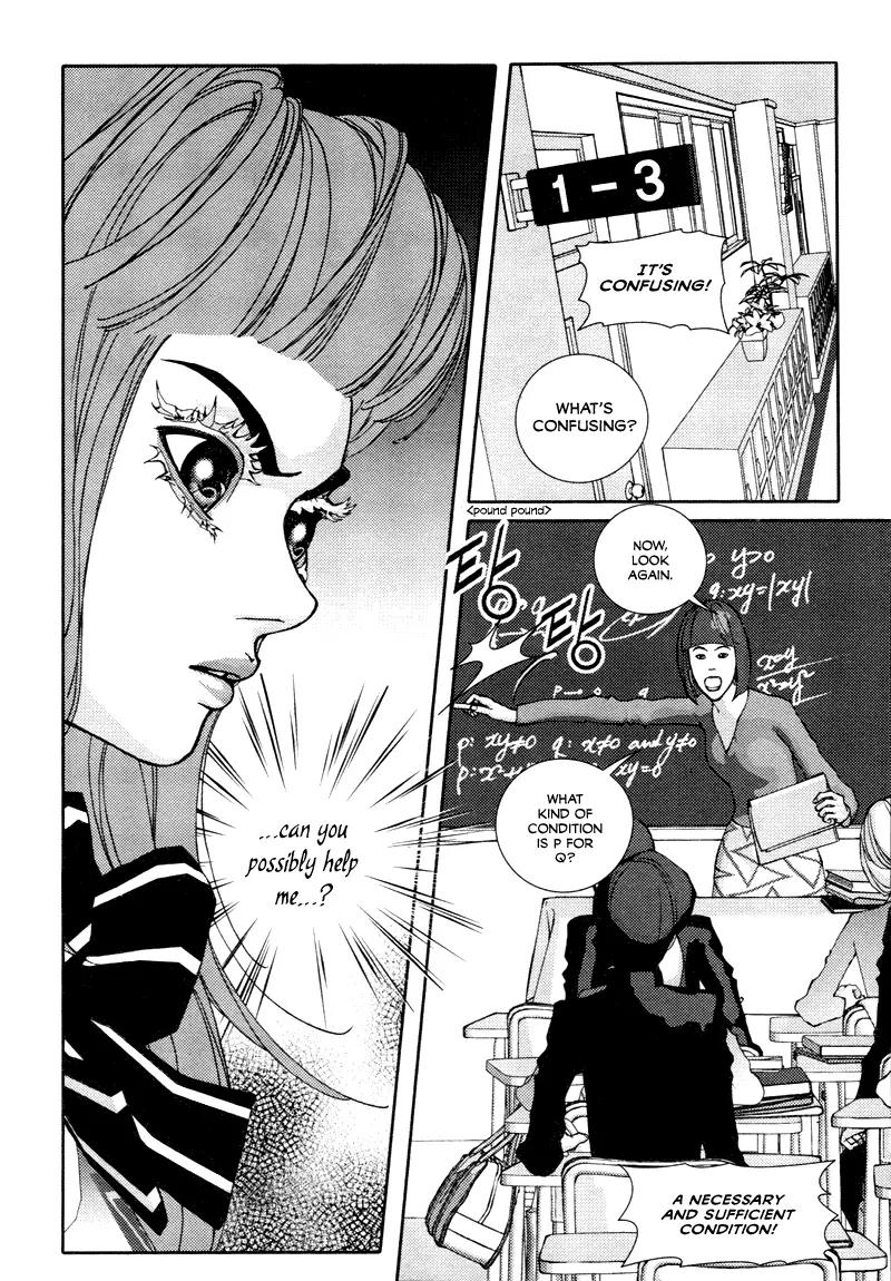 Girl in Heels Chapter 6 page 28 - Chapter 6