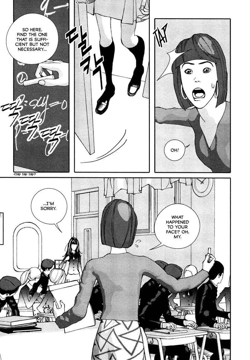 Girl in Heels Chapter 6 page 29 - Chapter 6