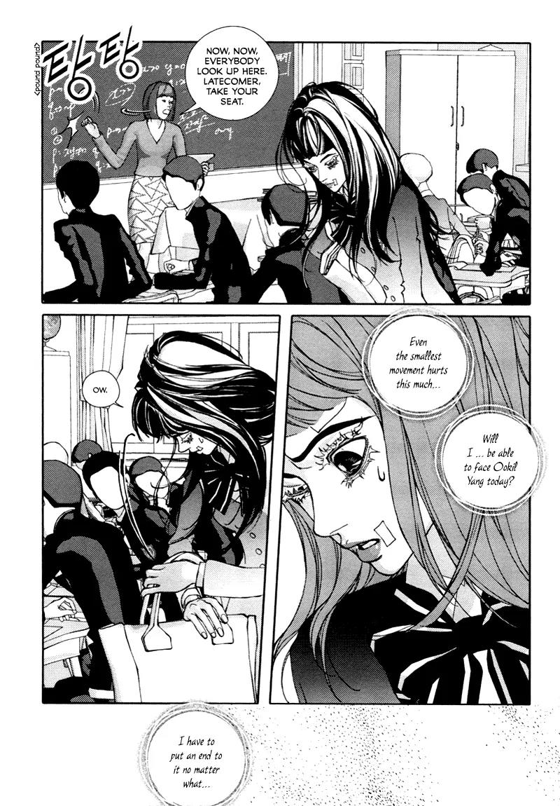 Girl in Heels Chapter 6 page 30 - Chapter 6